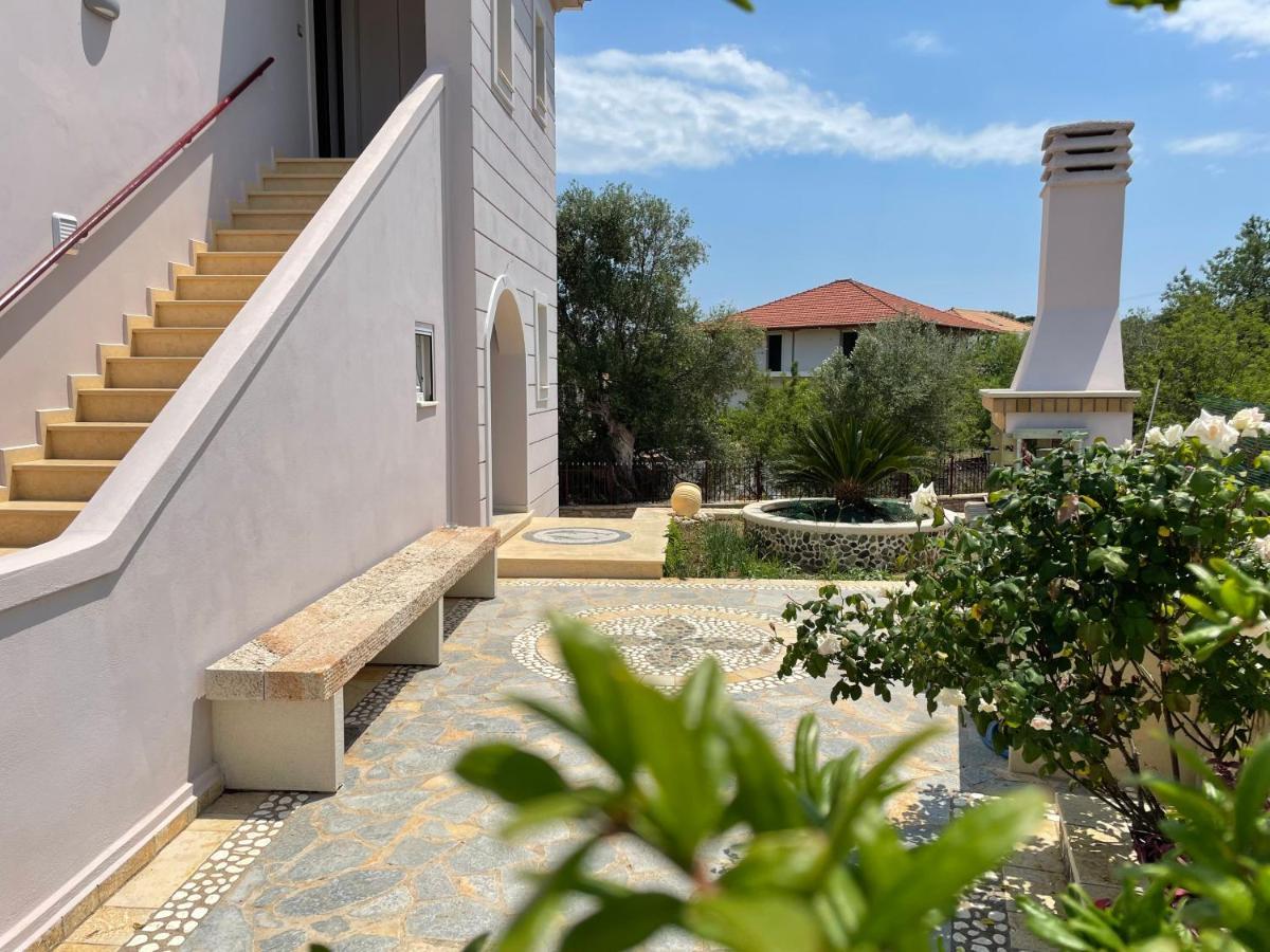 Panselinos Apartment Spartokhorion Exterior photo