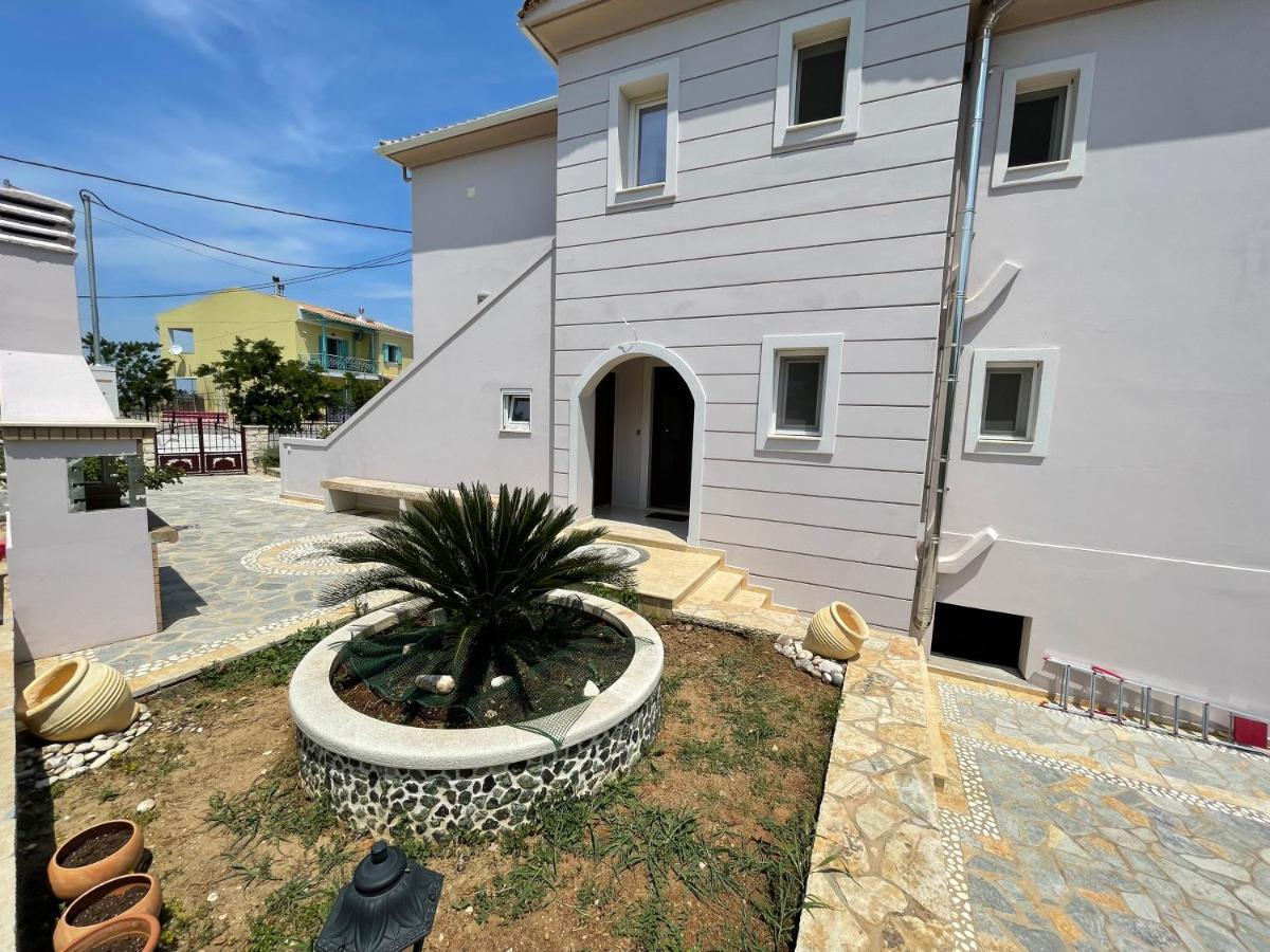 Panselinos Apartment Spartokhorion Exterior photo